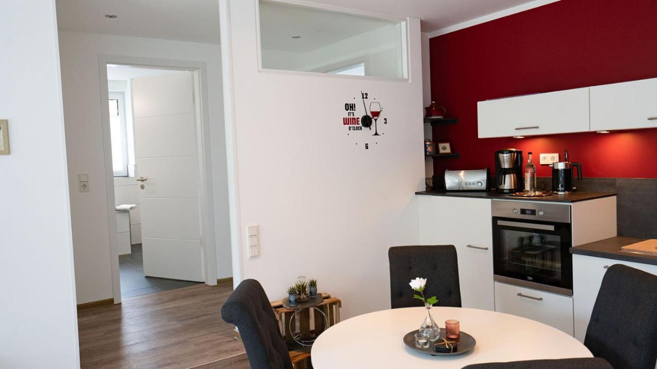 Neu Mont Royal Suiten 2 Bis 4 Personen ترابن ترارباخ المظهر الخارجي الصورة