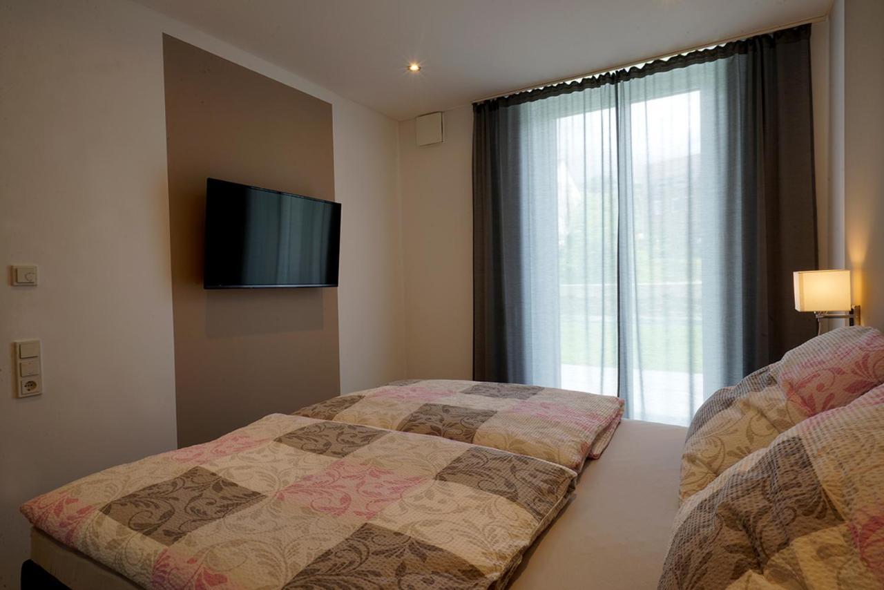 Neu Mont Royal Suiten 2 Bis 4 Personen ترابن ترارباخ المظهر الخارجي الصورة