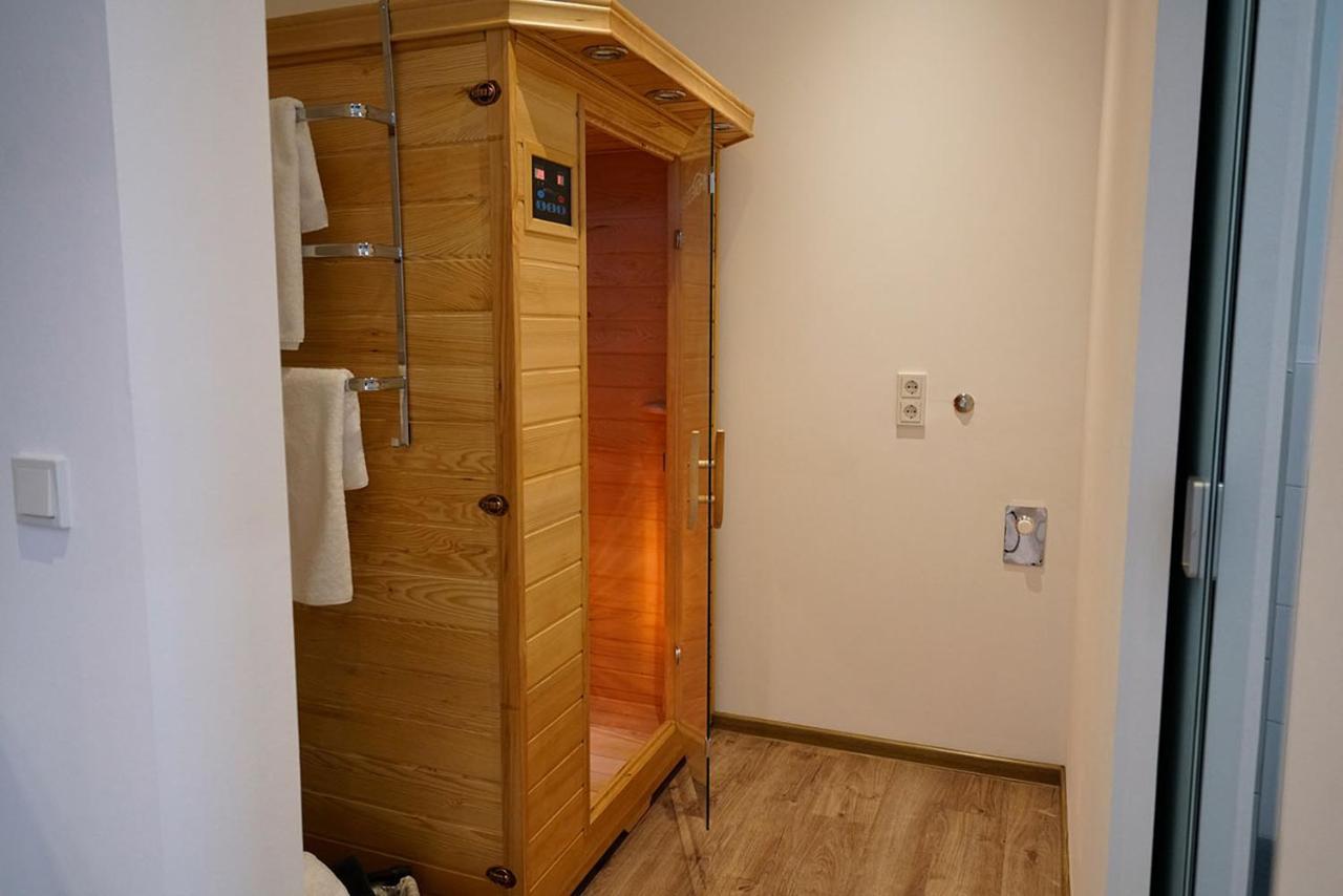 Neu Mont Royal Suiten 2 Bis 4 Personen ترابن ترارباخ المظهر الخارجي الصورة