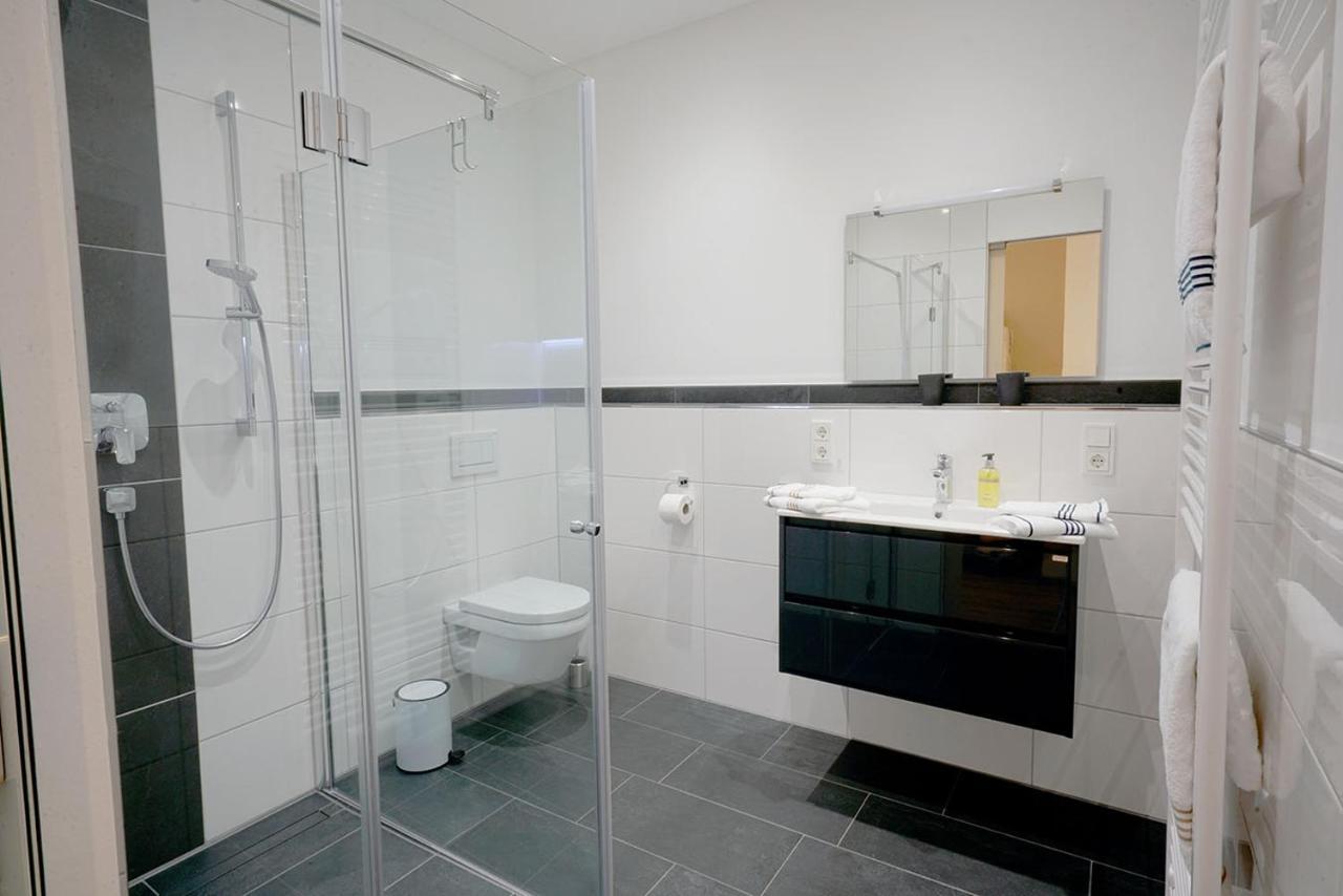 Neu Mont Royal Suiten 2 Bis 4 Personen ترابن ترارباخ المظهر الخارجي الصورة