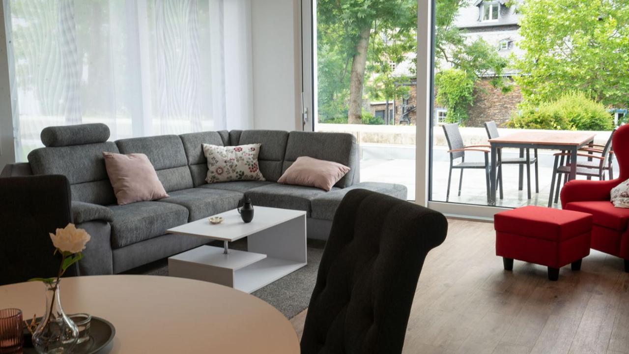 Neu Mont Royal Suiten 2 Bis 4 Personen ترابن ترارباخ المظهر الخارجي الصورة