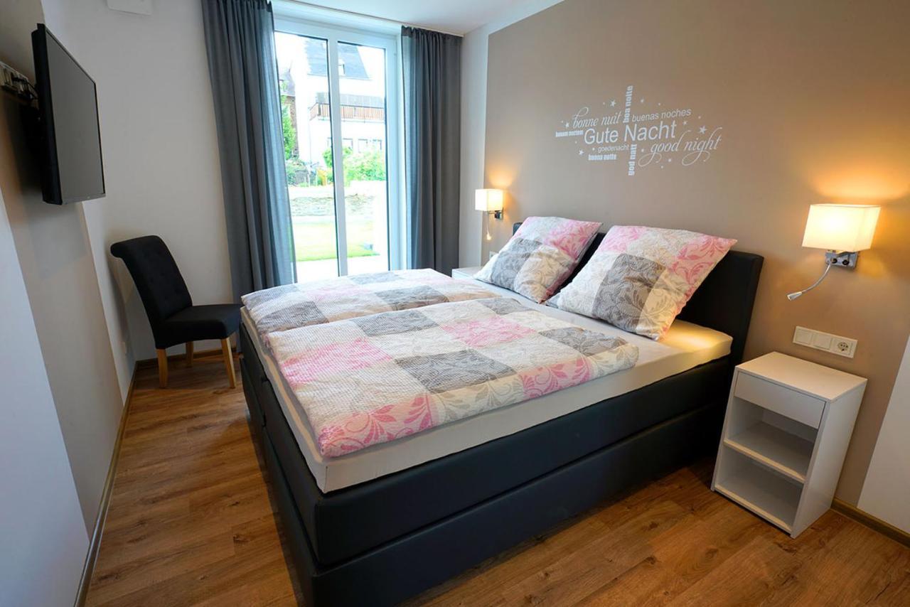 Neu Mont Royal Suiten 2 Bis 4 Personen ترابن ترارباخ المظهر الخارجي الصورة
