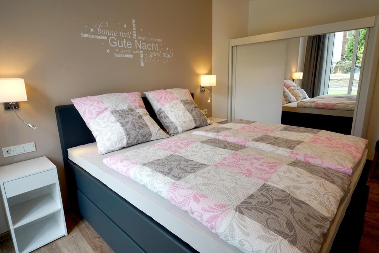 Neu Mont Royal Suiten 2 Bis 4 Personen ترابن ترارباخ المظهر الخارجي الصورة