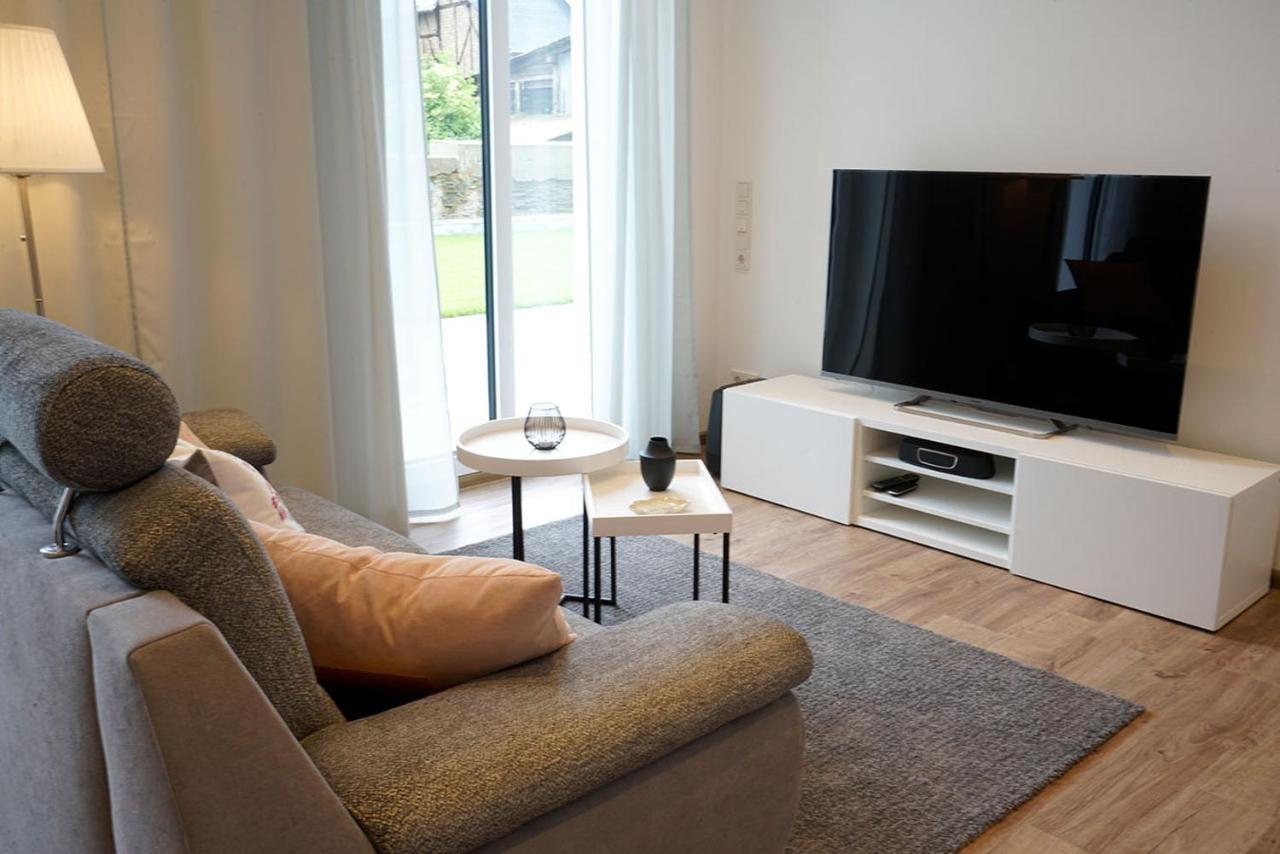 Neu Mont Royal Suiten 2 Bis 4 Personen ترابن ترارباخ المظهر الخارجي الصورة