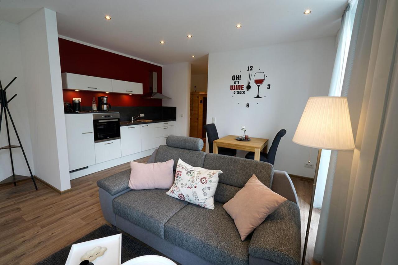 Neu Mont Royal Suiten 2 Bis 4 Personen ترابن ترارباخ المظهر الخارجي الصورة