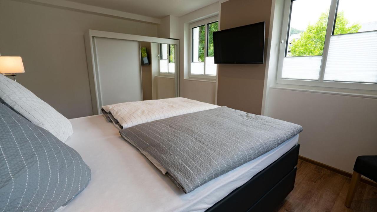 Neu Mont Royal Suiten 2 Bis 4 Personen ترابن ترارباخ المظهر الخارجي الصورة